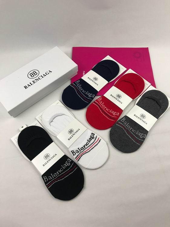 Balenciaga Sock 01